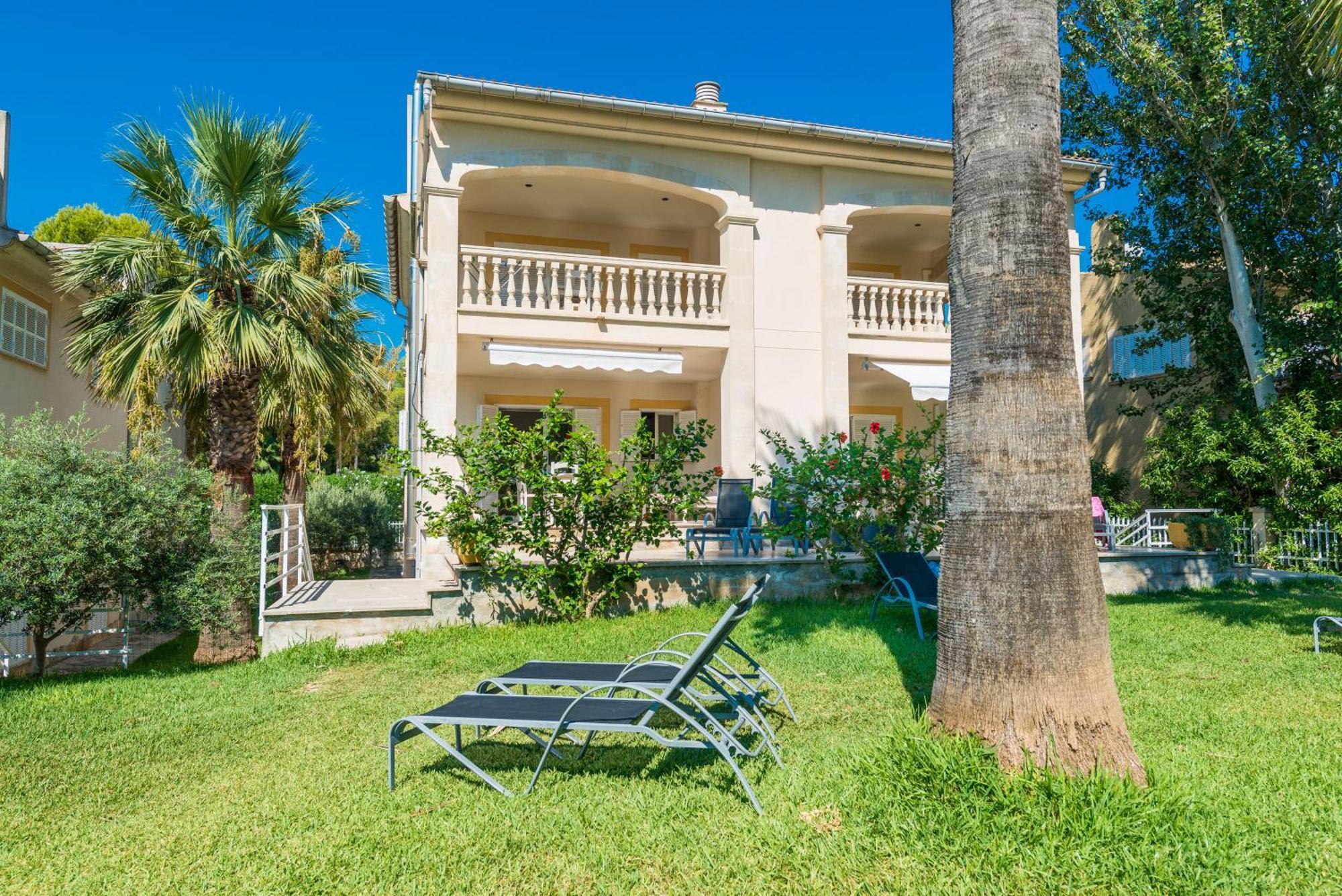Apartment Vacacional En La Playa De Alcudia *